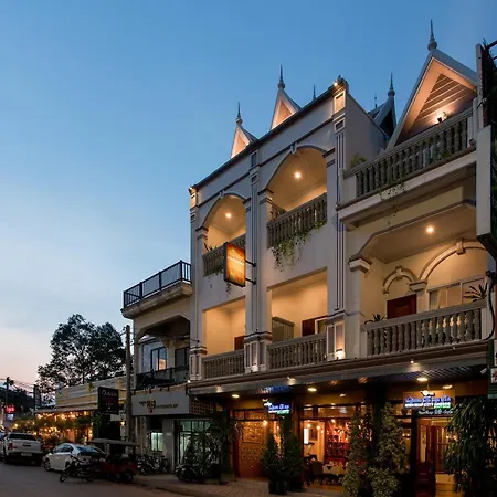 Siem Reap City Angkor Boutique