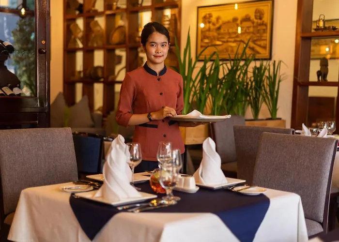 Hotel Angkor Boutique Siem Reap