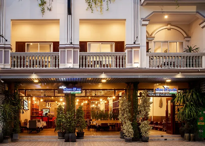 Angkor Boutique