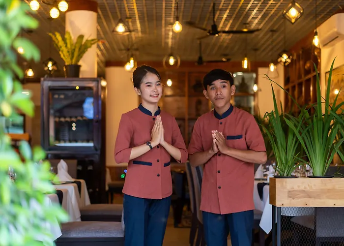 Hotel Angkor Boutique Siem Reap