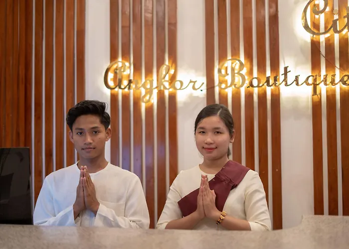Angkor Boutique 4*