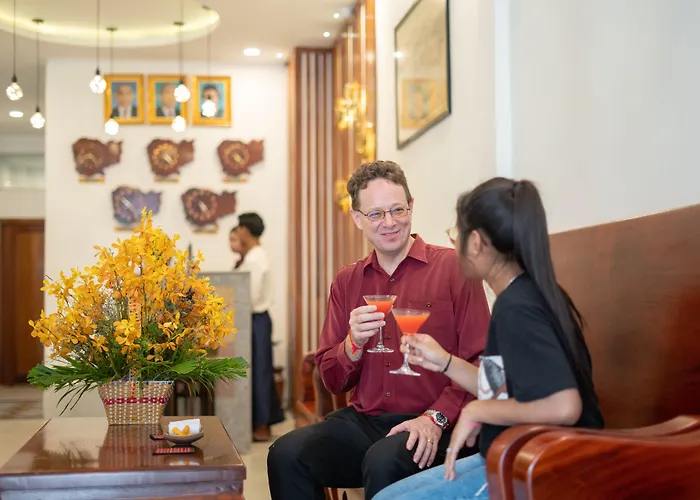 Angkor Boutique Hotel 4*