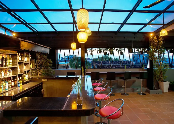 Angkor Boutique Hotel Siem Reap