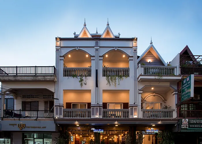Hotel Angkor Boutique