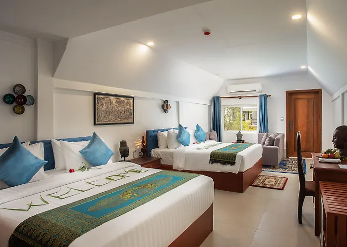 Angkor Boutique Hotel 4*