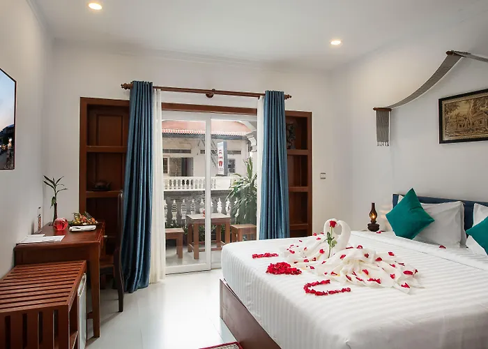 Angkor Boutique Hotel Siem Reap