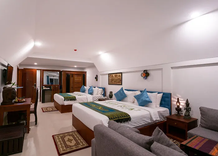 Angkor Boutique 4*