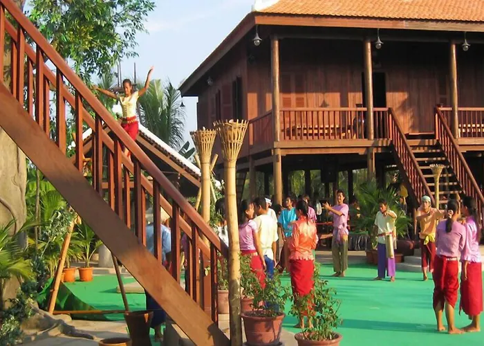 Angkor Boutique Hotel