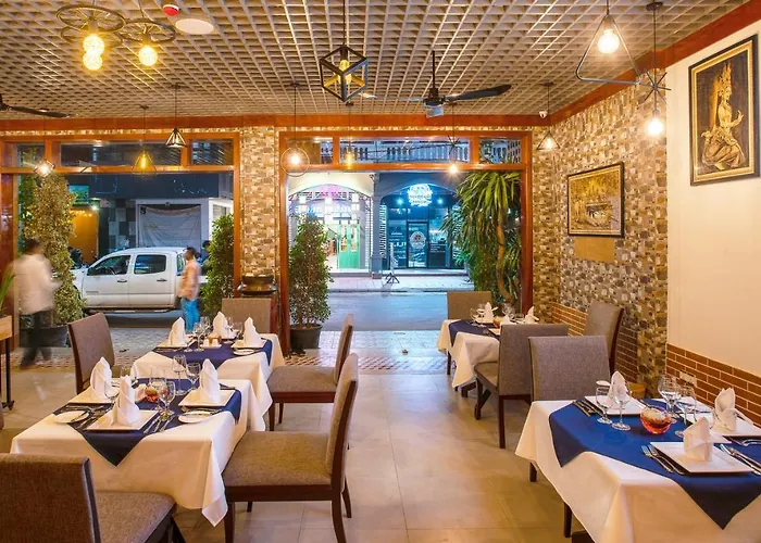 Angkor Boutique Hotel Siem Reap