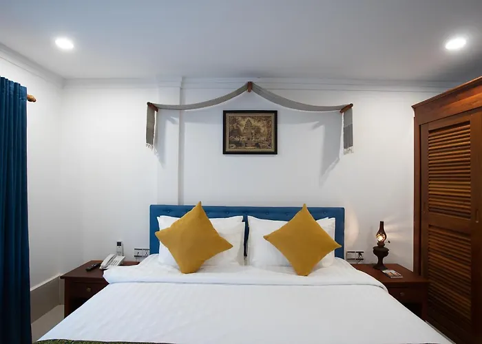 Hotel Angkor Boutique 4*