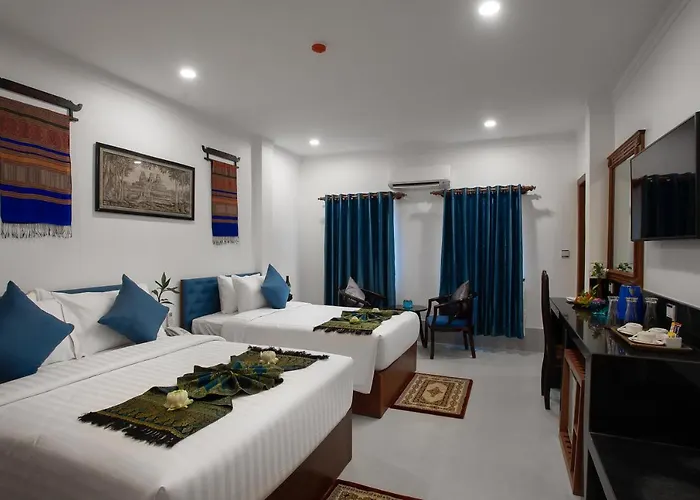 Hotel Angkor Boutique 4*