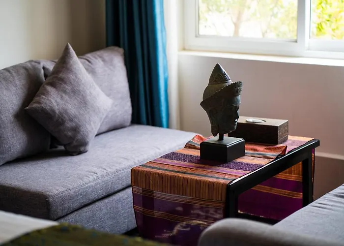Angkor Boutique 4* Siem Reap