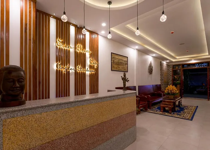 Angkor Boutique Hotel Siem Reap
