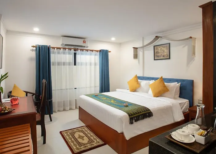 Angkor Boutique Hotel Siem Reap