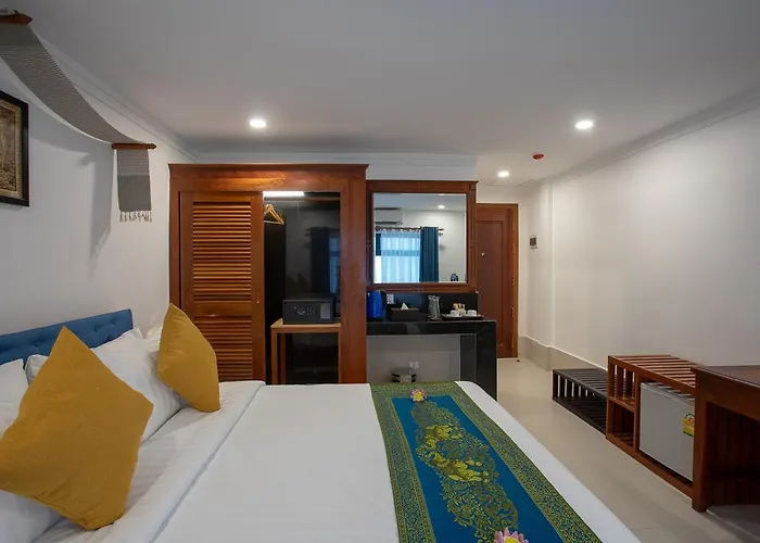 Angkor Boutique Siem Reap