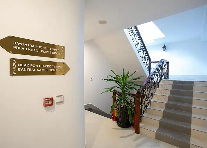 Hotel Angkor Boutique