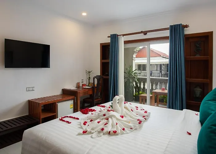 Angkor Boutique 4*