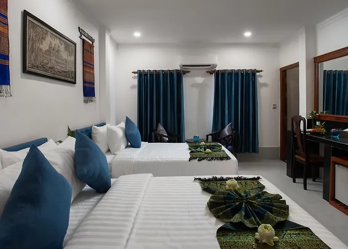 Hotel Angkor Boutique