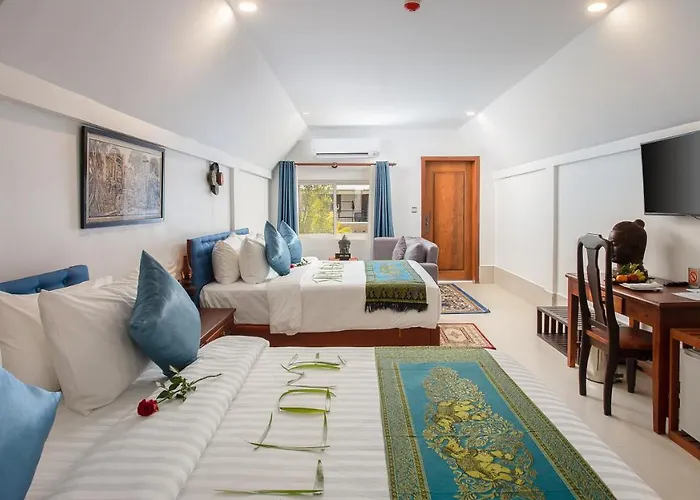 Hotel Angkor Boutique