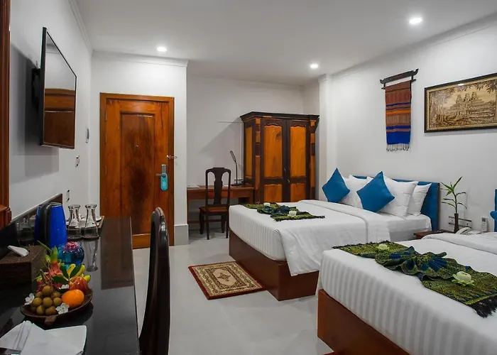 Angkor Boutique 4*