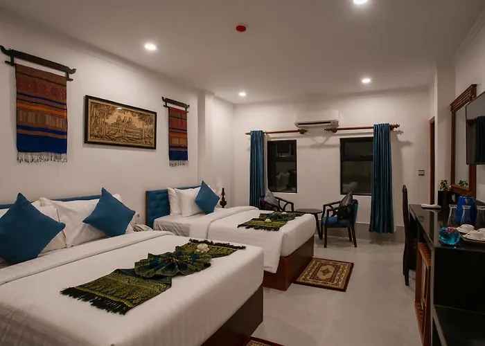 Hotel Angkor Boutique