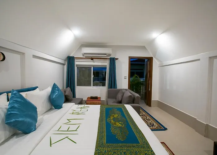 Angkor Boutique 4*