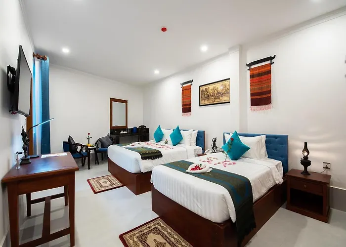 Angkor Boutique Hotel Siem Reap