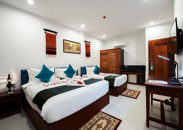 Angkor Boutique Hotel 4*