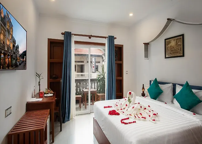 Hotel Angkor Boutique 4*