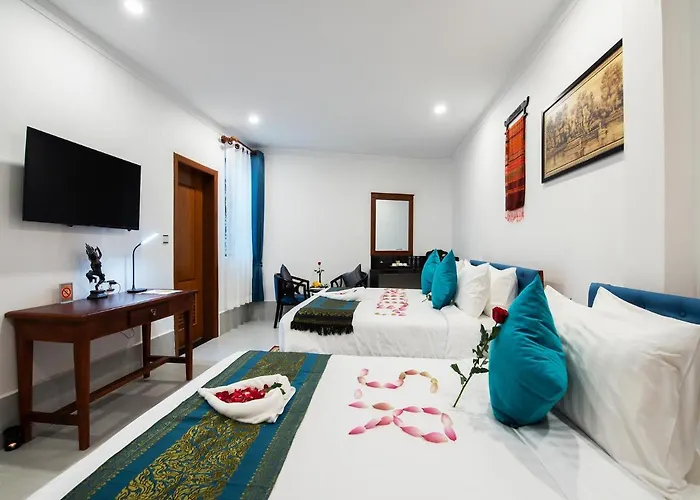 Angkor Boutique 4*