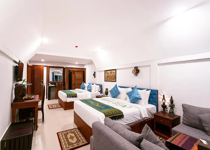 Angkor Boutique 4* Siem Reap