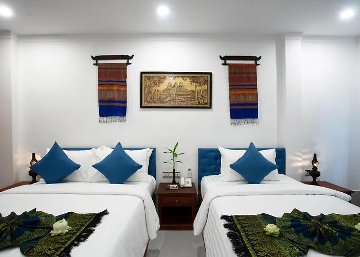 Angkor Boutique Hotel