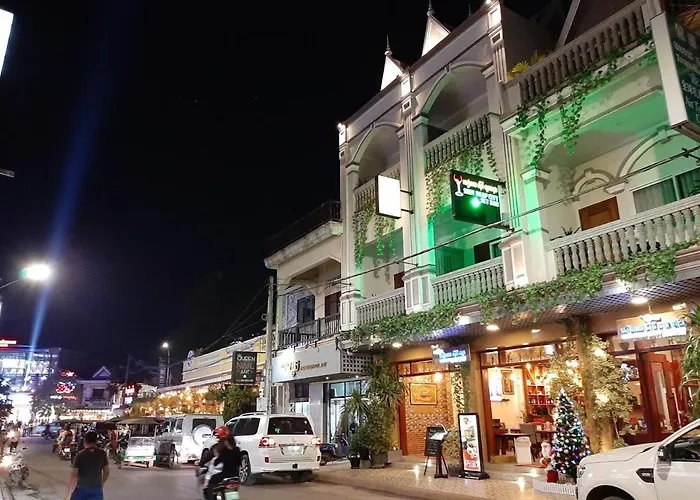 Angkor Boutique Siem Reap